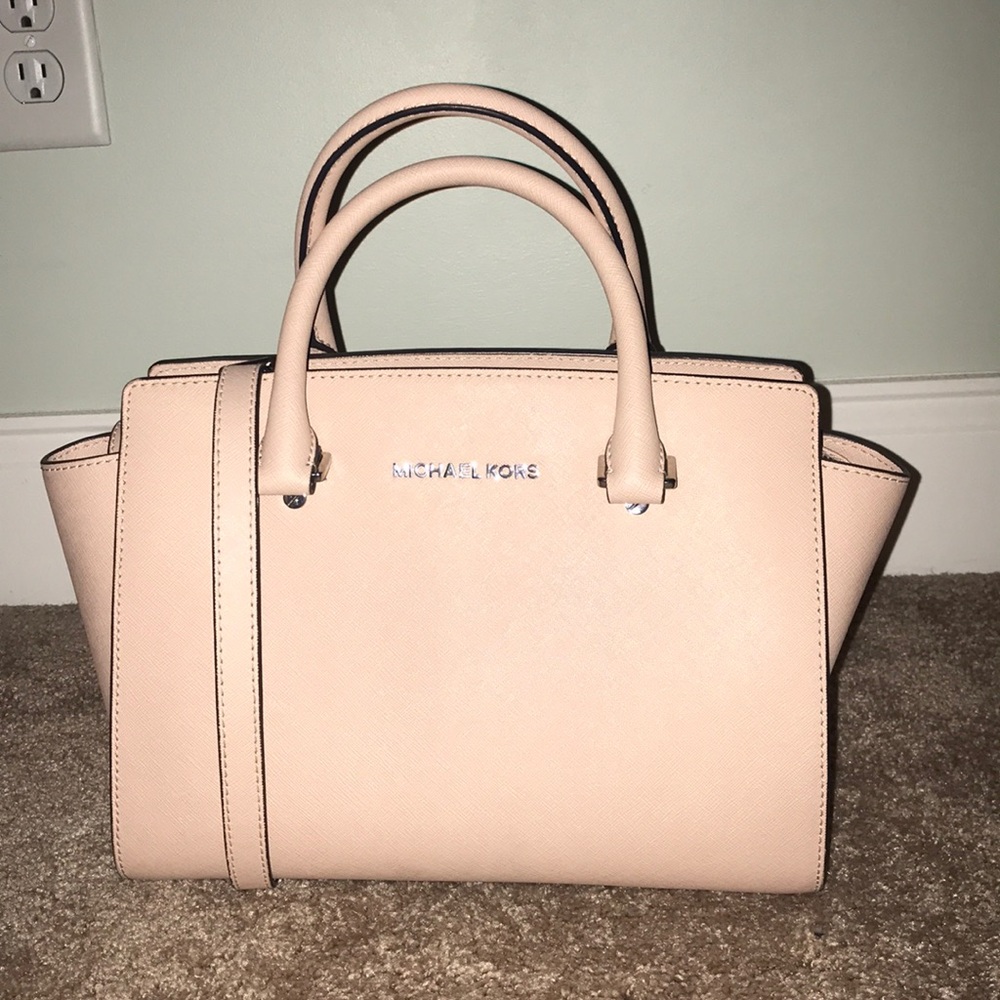 Michael Kors Selma Soft Pink
